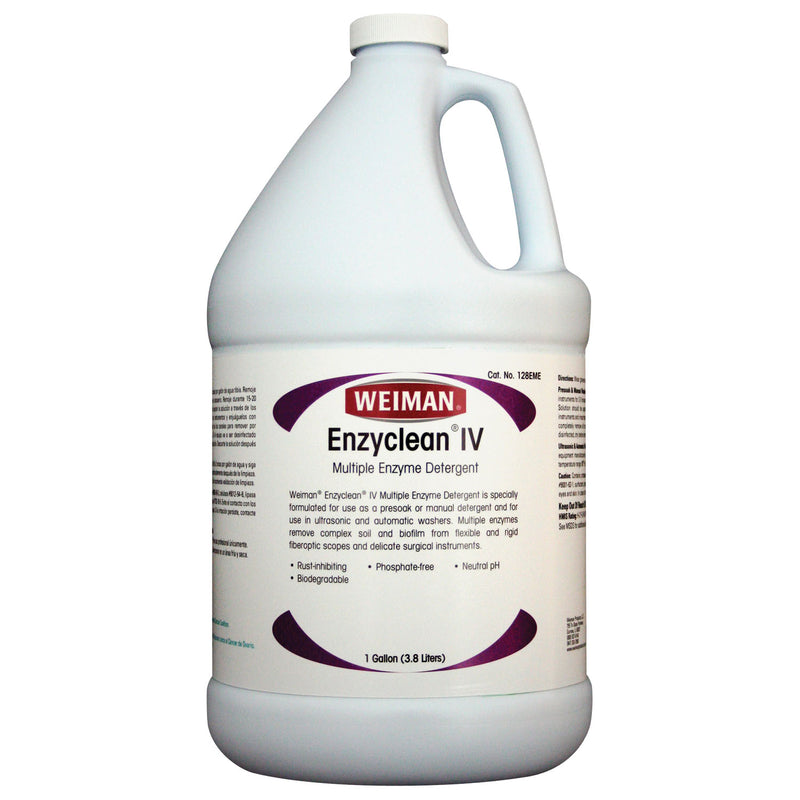 MICRO-SCIENTIFIC ENZYCLEAN® MULTIPLE ENZYMATIC DETERGENT