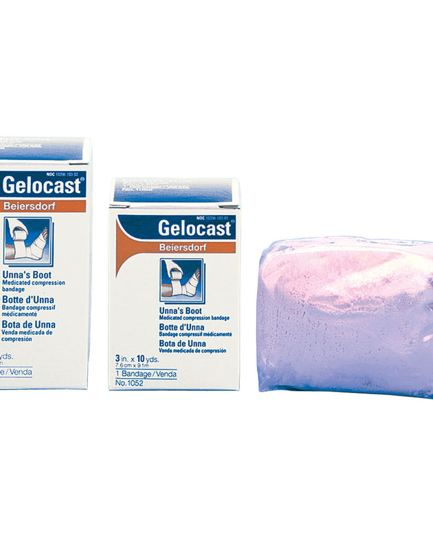 BSN MEDICAL GELOCAST® UNNA BOOT