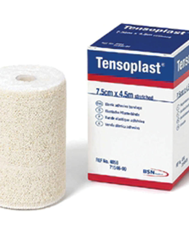 BSN MEDICAL TENSOPLAST® ELASTIC ADHESIVE BANDAGES