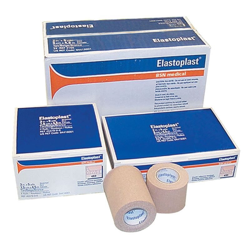 BSN MEDICAL TENSOPLAST® ELASTIC ADHESIVE BANDAGES