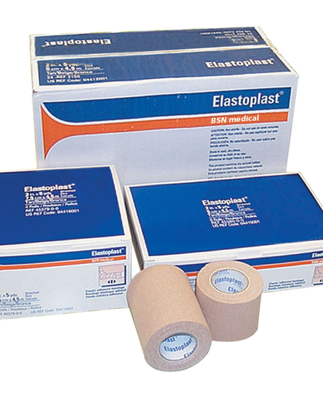 BSN MEDICAL TENSOPLAST® ELASTIC ADHESIVE BANDAGES