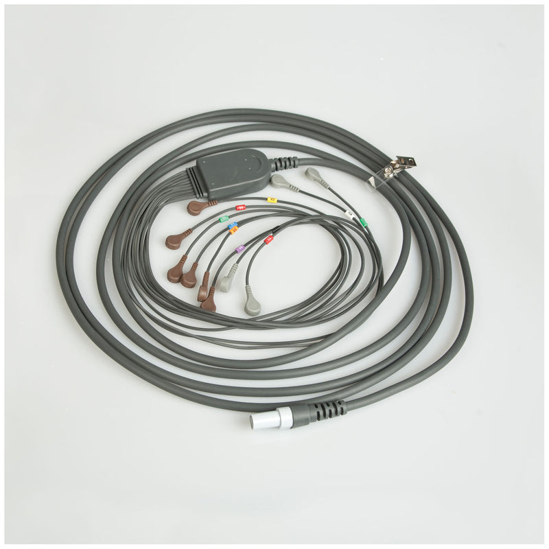 WELCH ALLYN MORTARA BURDICK QUINTON® Q-STRESS® CARDIAC STRESS SYSTEM ACCESSORIES