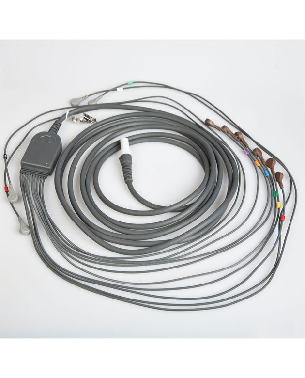 WELCH ALLYN MORTARA BURDICK QUINTON® Q-STRESS® CARDIAC STRESS SYSTEM ACCESSORIES