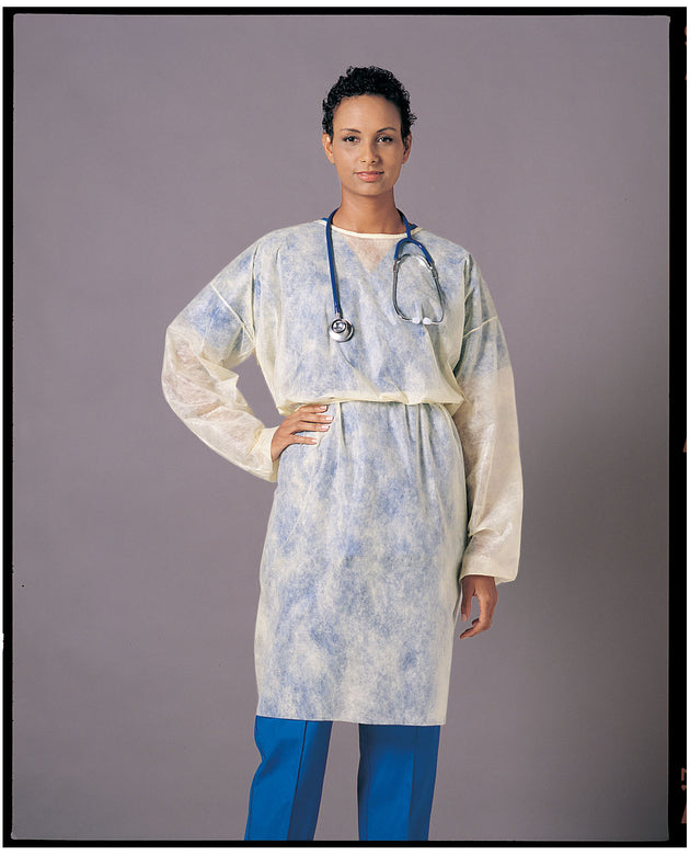 BUSSE ISOLATION GOWNS