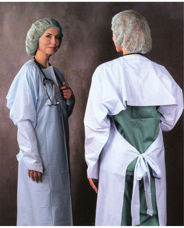 BUSSE STAFF PROTECTION GOWNS
