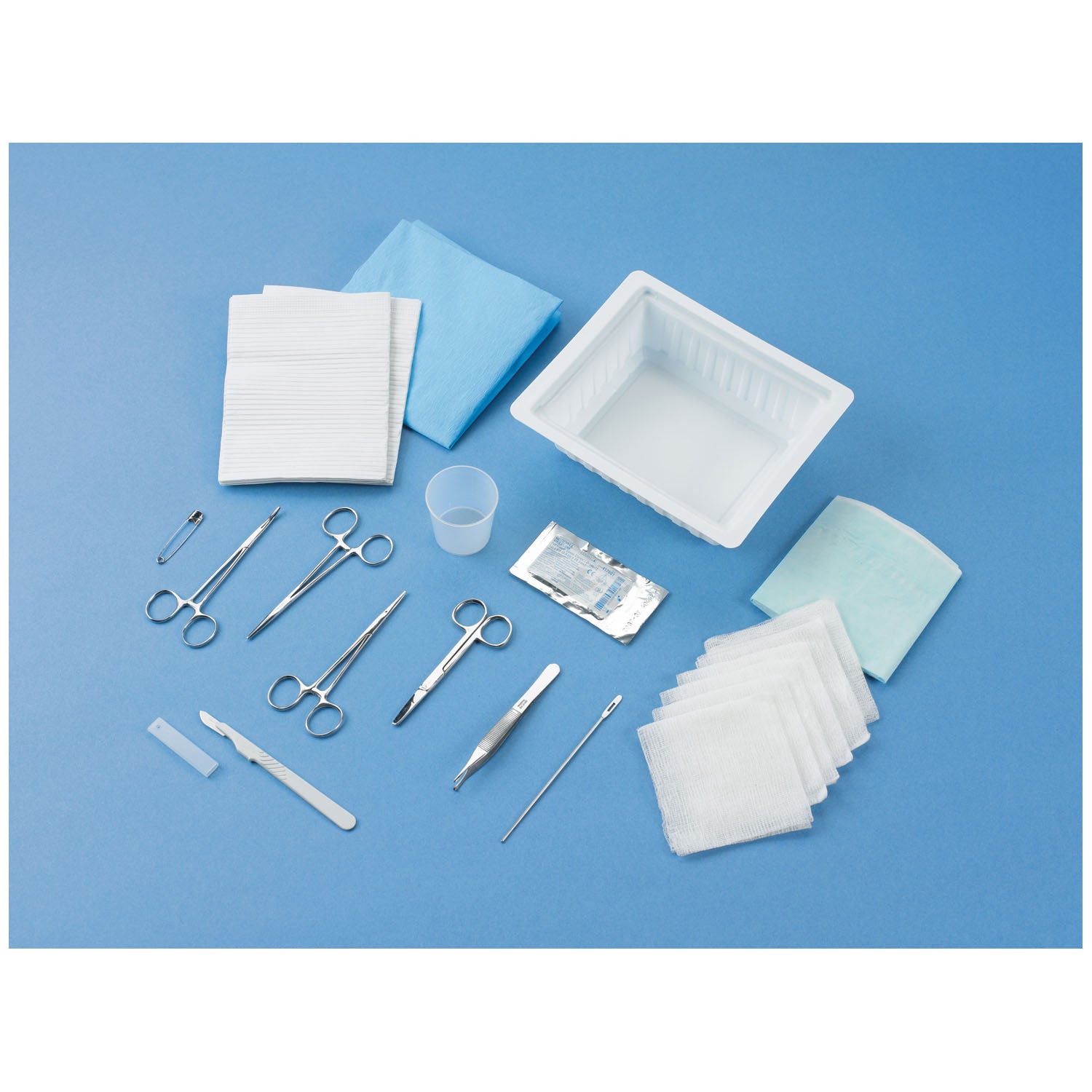 BUSSE CIRCUMCISION TRAY