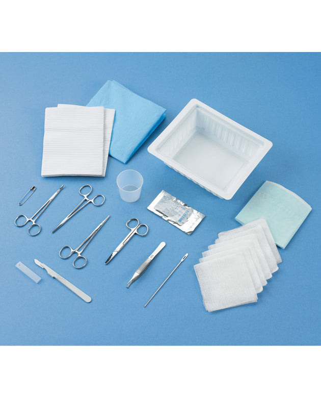 BUSSE CIRCUMCISION TRAY