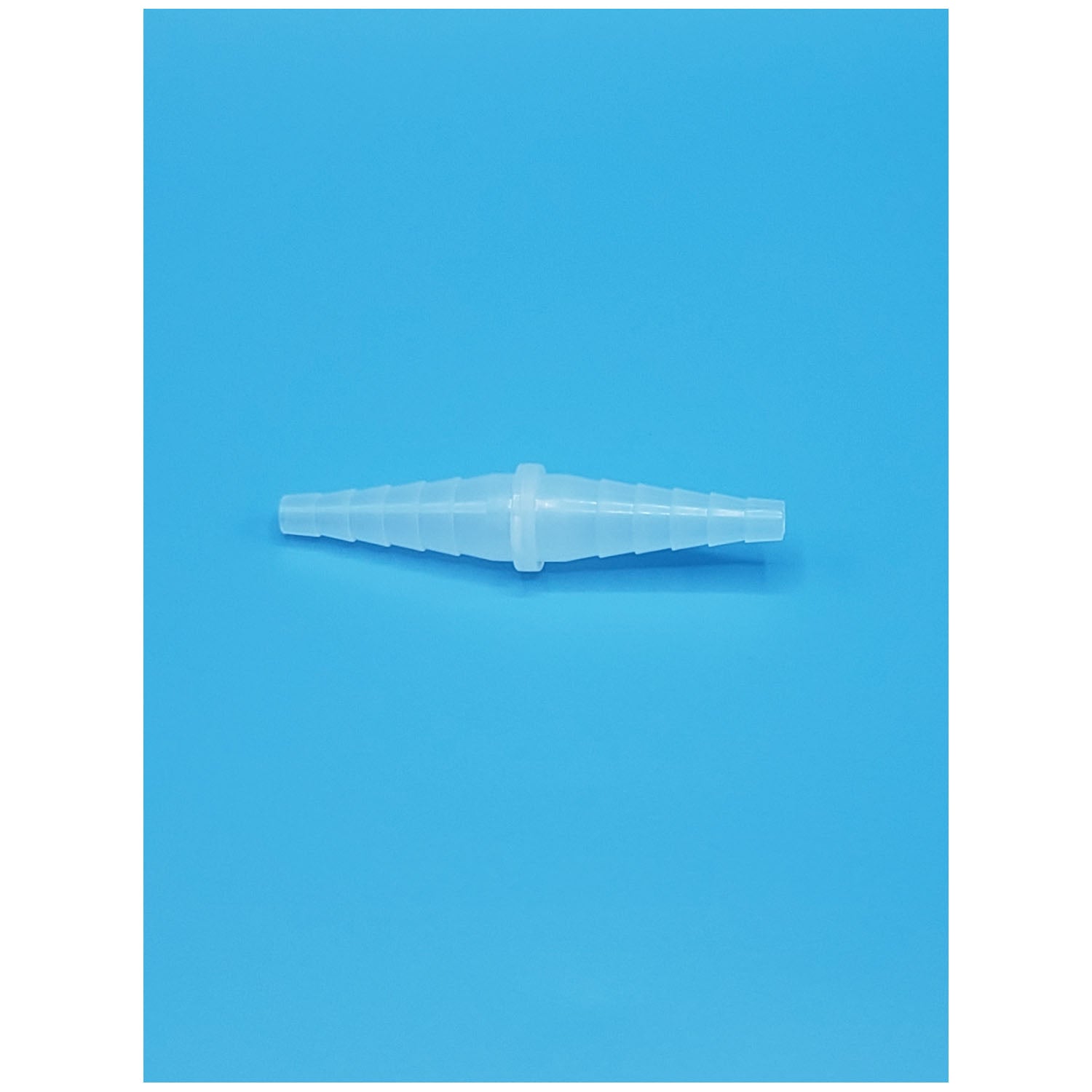 BUSSE CONNECTORS FOR PLASTIC TUBING
