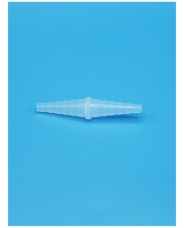 BUSSE CONNECTORS FOR PLASTIC TUBING