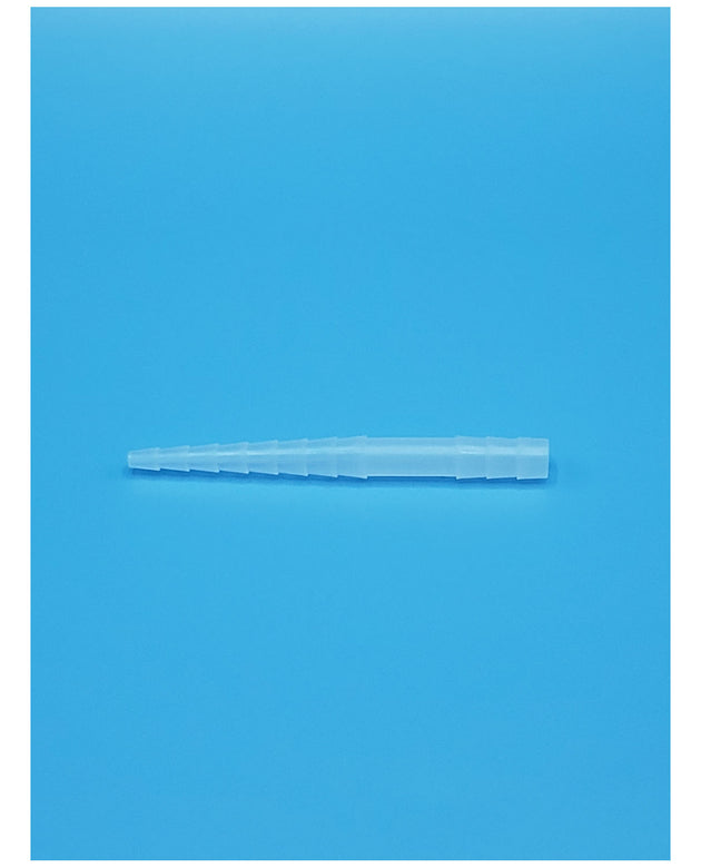 BUSSE CONNECTORS FOR PLASTIC TUBING