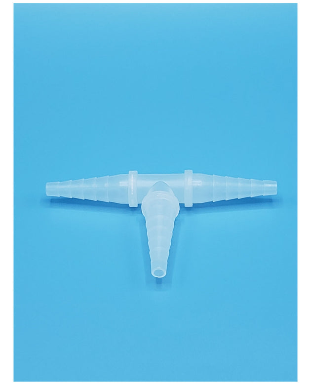 BUSSE CONNECTORS FOR PLASTIC TUBING