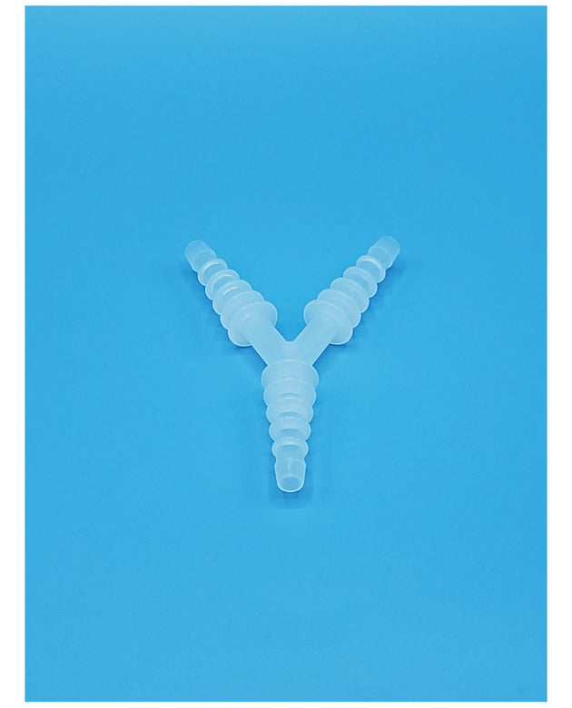 BUSSE CONNECTORS FOR PLASTIC TUBING