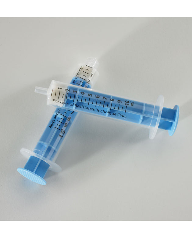 BUSSE POSI-SPACE LOR PLASTIC SYRINGES