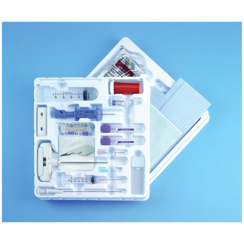 BUSSE BONE BIOPSY TRAYS