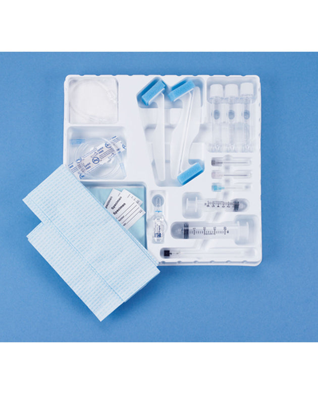 BUSSE MYELOGRAM TRAY