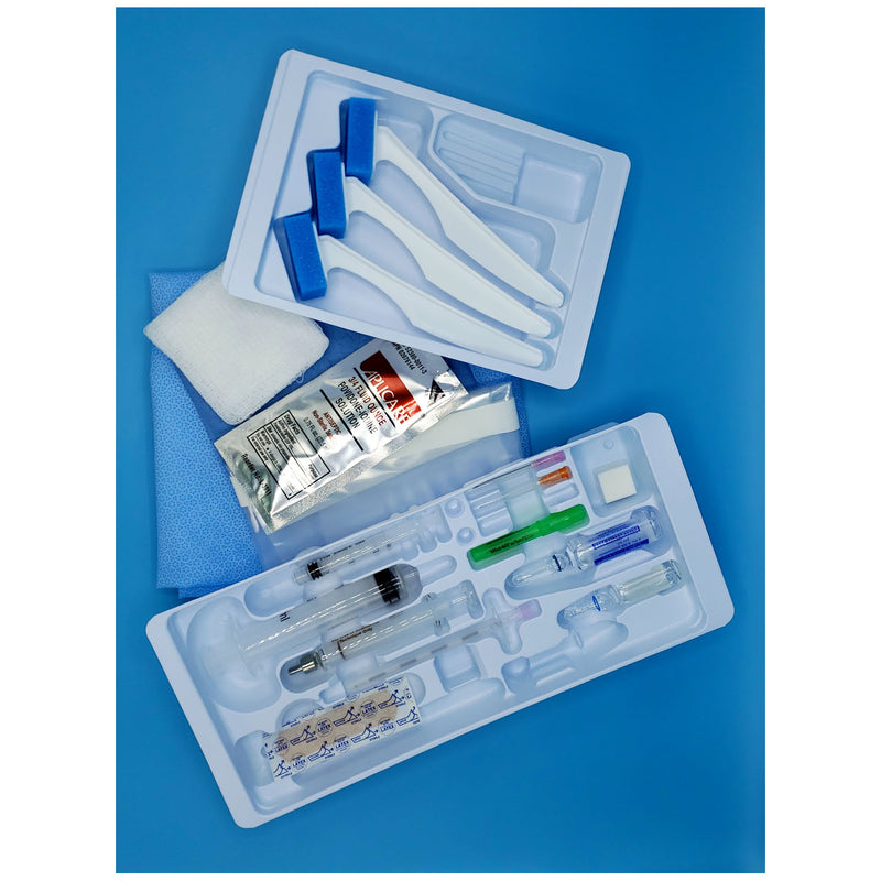 BUSSE PAIN MANAGEMENT TRAYS