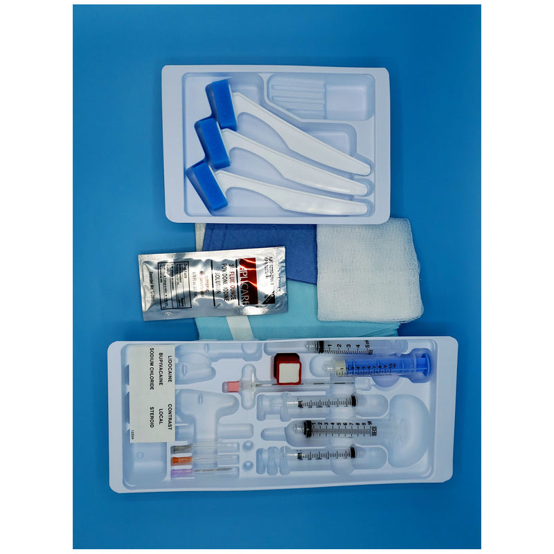 BUSSE PAIN MANAGEMENT TRAYS