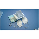 BUSSE TRACHEOSTOMY CARE SET WITH SUCTION CATHETER