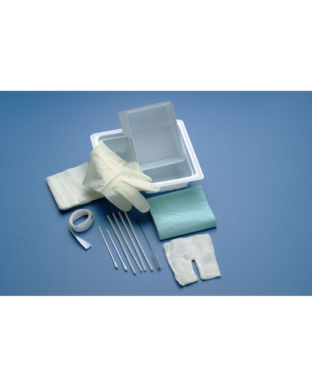 BUSSE TRACHEOSTOMY CARE KIT