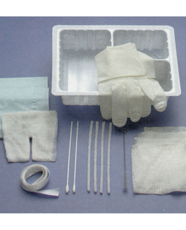 BUSSE TRACHEOSTOMY CARE KIT