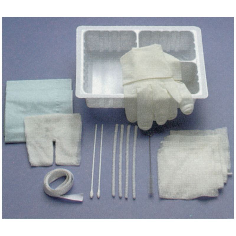 BUSSE TRACHEOSTOMY CARE KIT