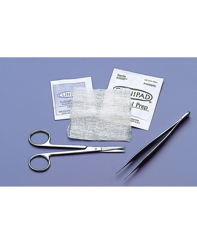 BUSSE SUTURE REMOVAL KITS