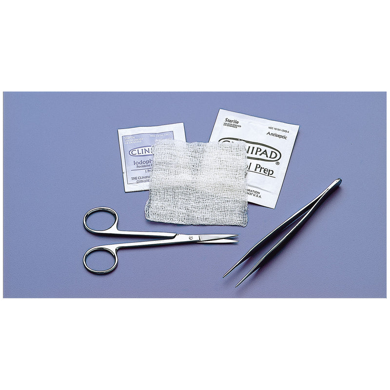 BUSSE SUTURE REMOVAL KITS