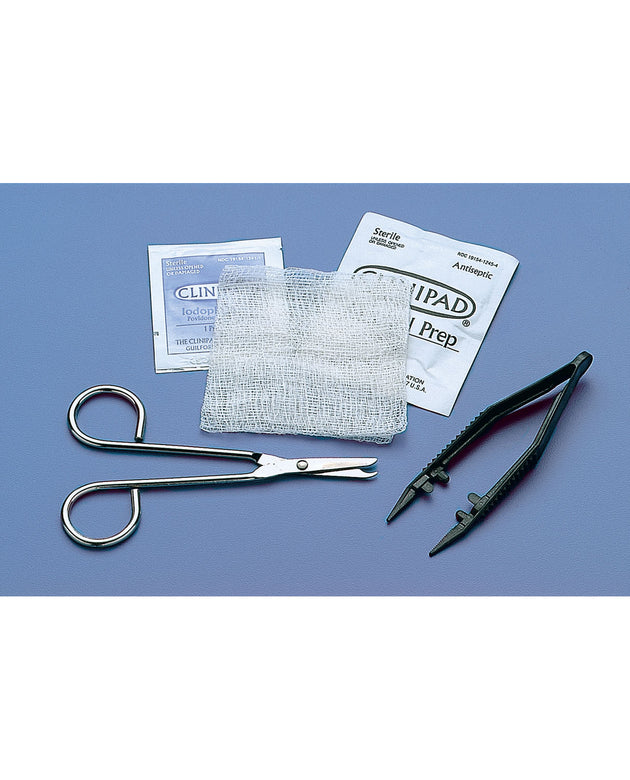 BUSSE SUTURE REMOVAL SETS