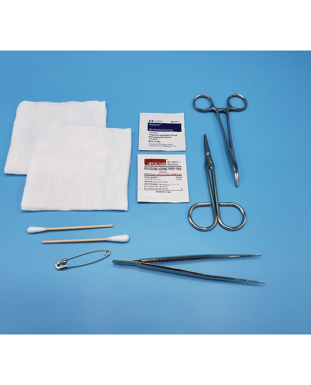 BUSSE GENERAL PURPOSE INSTRUMENT TRAYS