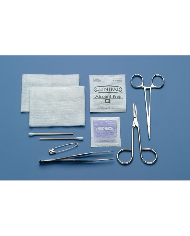 BUSSE GENERAL PURPOSE INSTRUMENT TRAYS