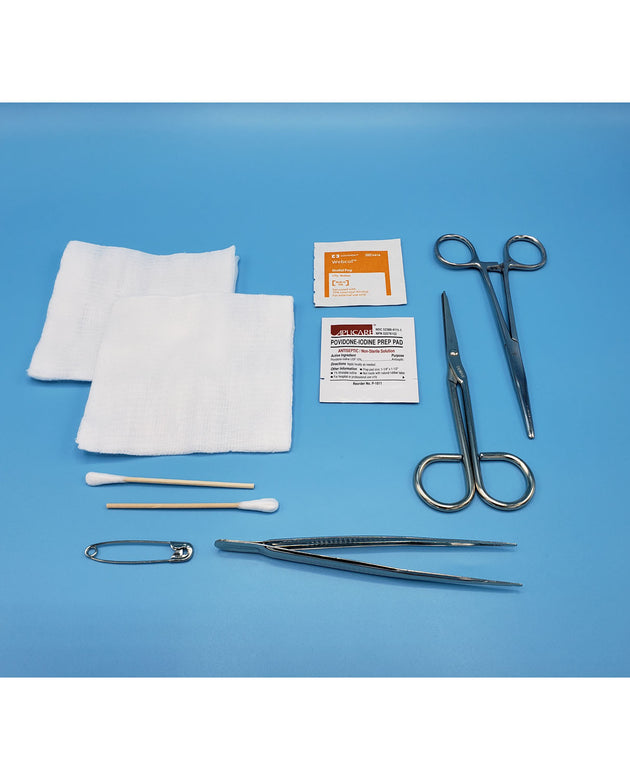 BUSSE GENERAL PURPOSE INSTRUMENT TRAYS