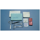 BUSSE DELUXE WOUND CLOSURE INSTRUMENT TRAY