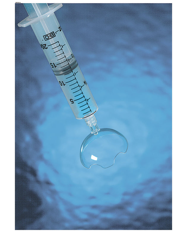 BUSSE SAF-SHIELD™ IRRIGATION SPLASH GUARD