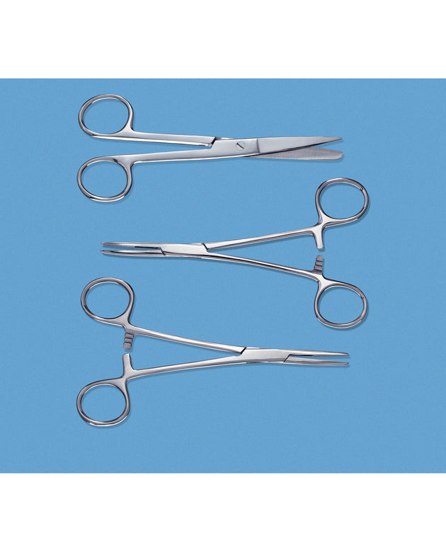 BUSSE STERILE FLOOR GRADE SINGLE USE INSTRUMENTS