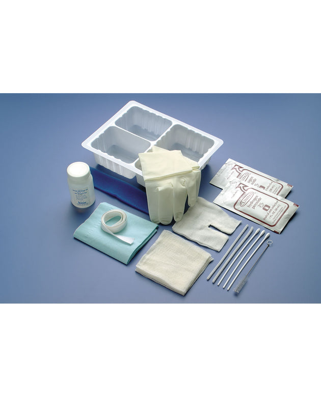 BUSSE TRACHEOSTOMY CARE SET