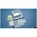 BUSSE CENTRAL LINE DRESSING CHANGE TRAY WITH TEGADERM™ DRESSING