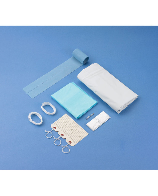 BUSSE POST MORTEM BAGS & KITS