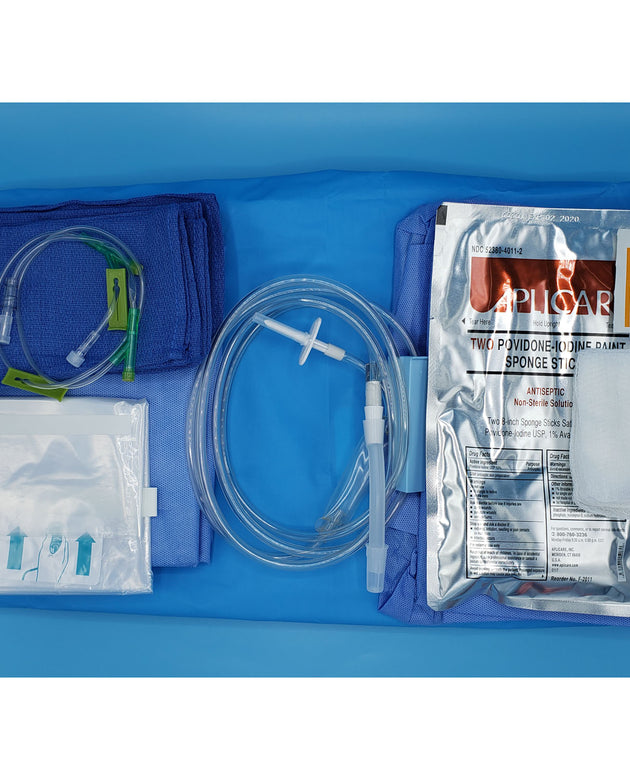 BUSSE HYSTEROSCOPY PACK