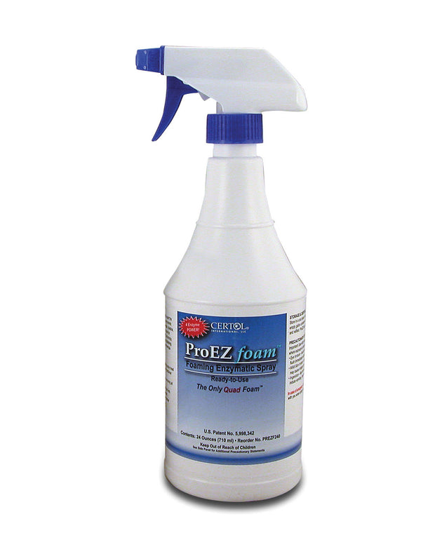 CERTOL PROEZ FOAM FOAMING ENZYMATIC SPRAY