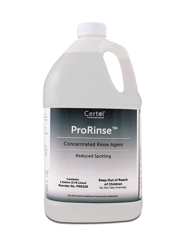 CERTOL PRORINSE™ CONCENTRATED INSTRUMENT & CART RINSE