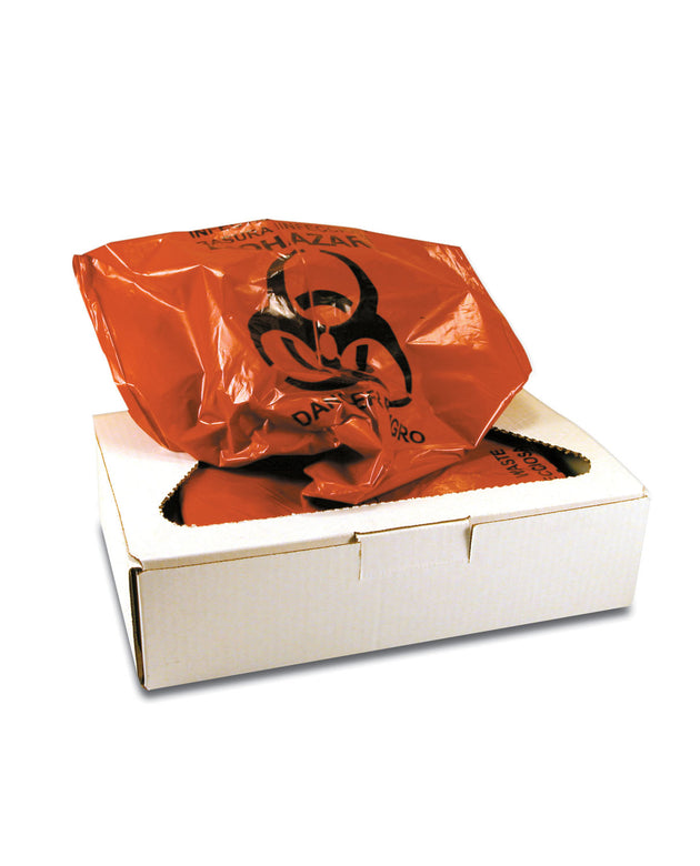CERTOL INFECTIOUS WASTE COLLECTION BAG