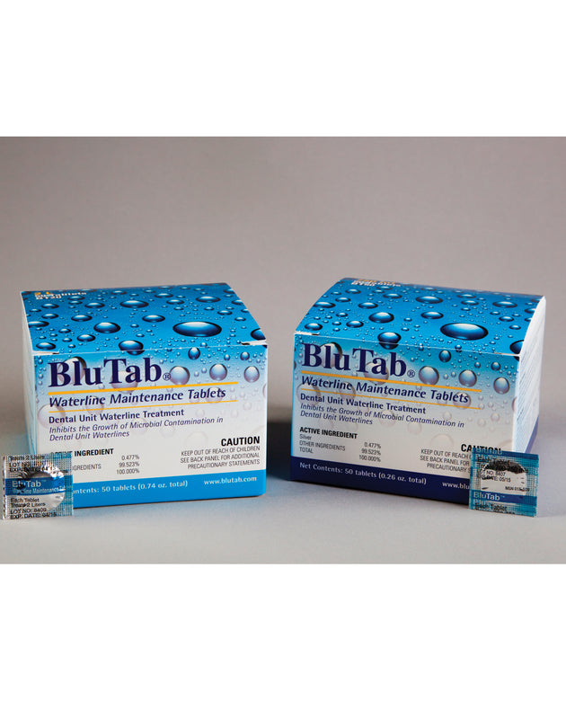 CONFIRM BLUTAB® WATERLINE MAINTENANCE TABLET