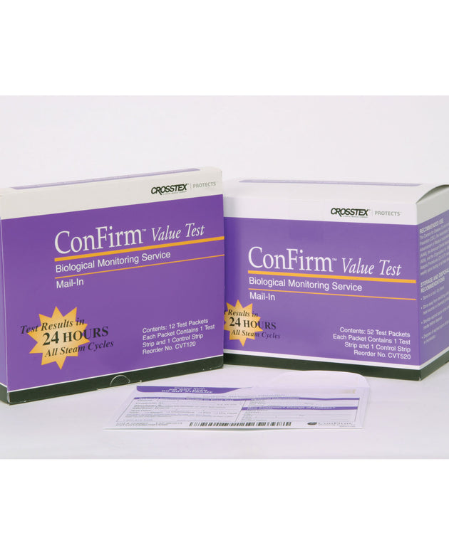 CROSSTEX VALUE TEST MAIL-IN