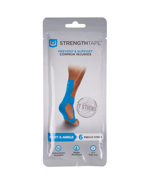 COMPASS HEALTH STRENGTHTAPE® KINESIOLOGY TAPING KITS