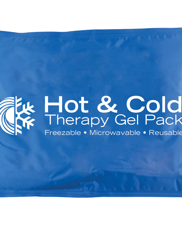 COMPASS HEALTH REUSABLE HOT/COLD GEL PACKS