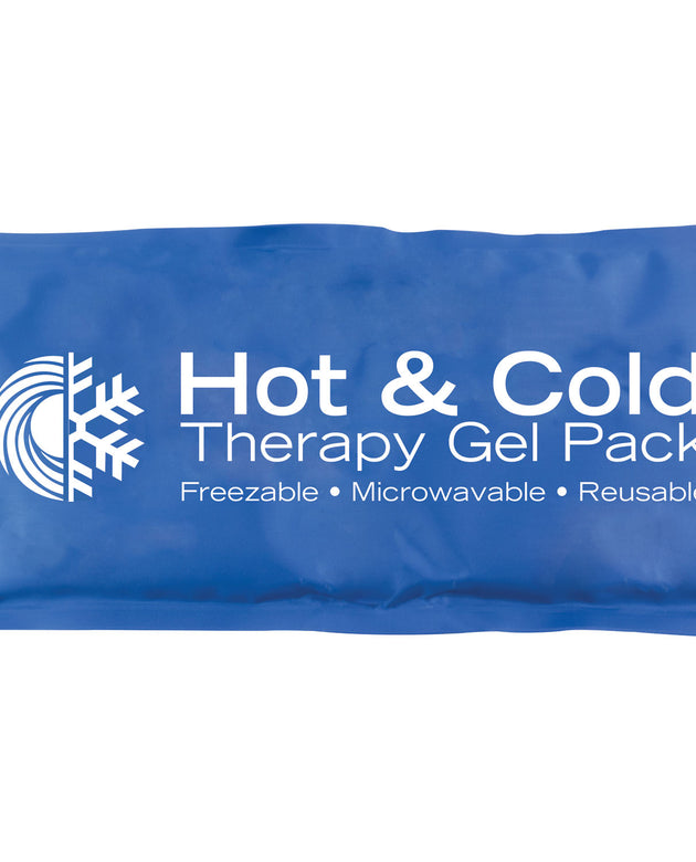 COMPASS HEALTH REUSABLE HOT/COLD GEL PACKS