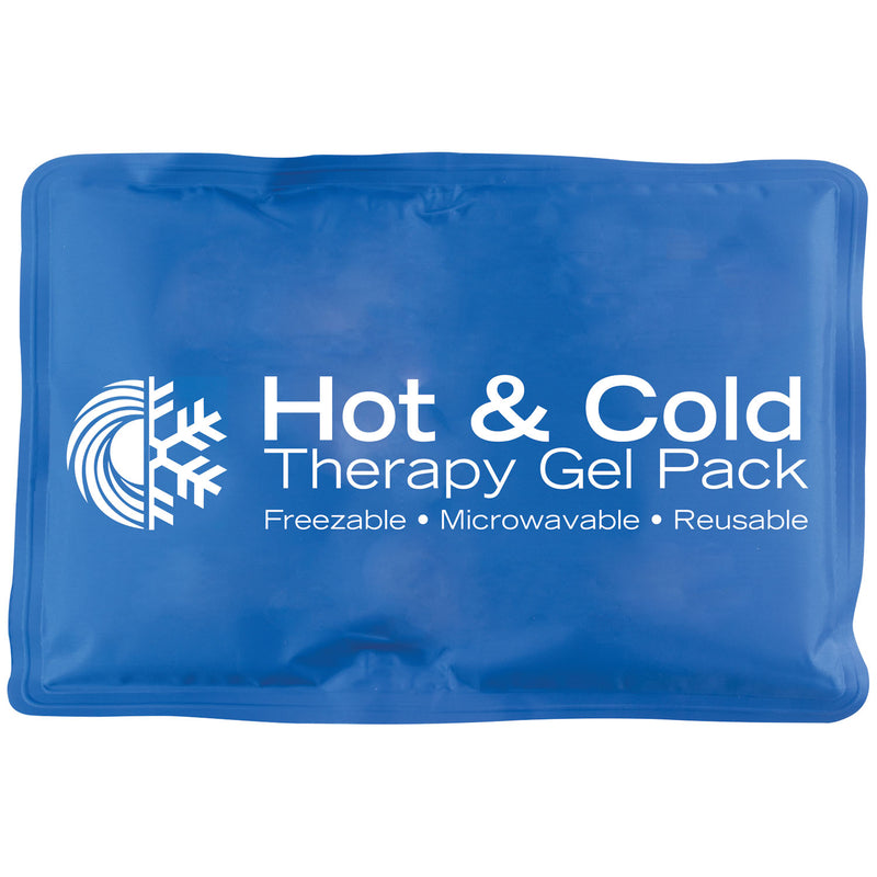 COMPASS HEALTH REUSABLE HOT/COLD GEL PACKS