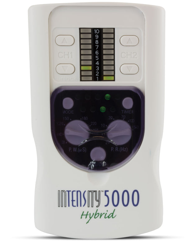 COMPASS HEALTH InTENSity™ 5000 HYBRID TENS DEVICE