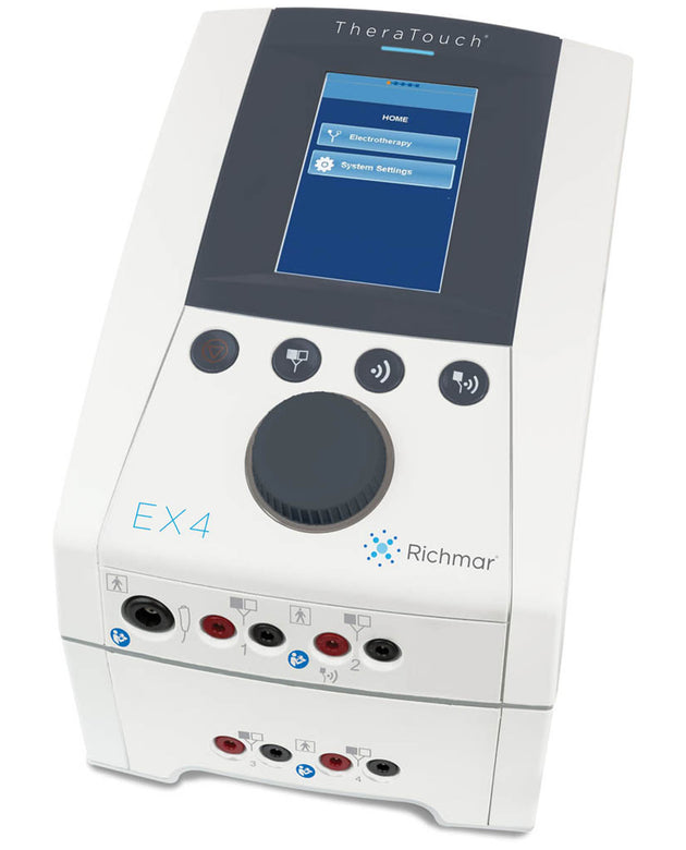 COMPASS HEALTH THERATOUCH® EX4 CLINICAL ELECTROTHERAPY SYSTEM
