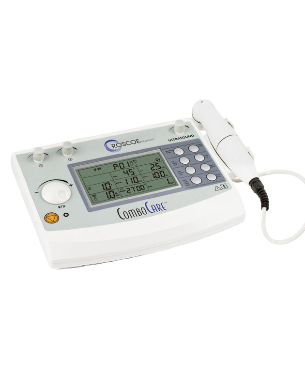 COMPASS HEALTH COMBOCARE E-STIM AND ULTRASOUND PROFESSIONAL DEVICE